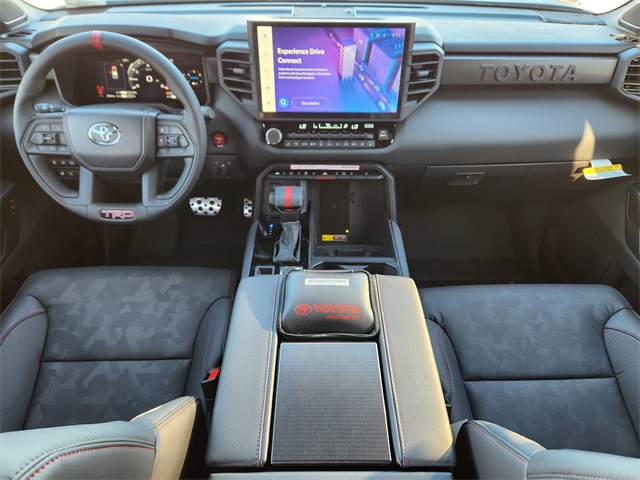 2026 Toyota Sequoia TRD Pro Black at Don McGill Toyota