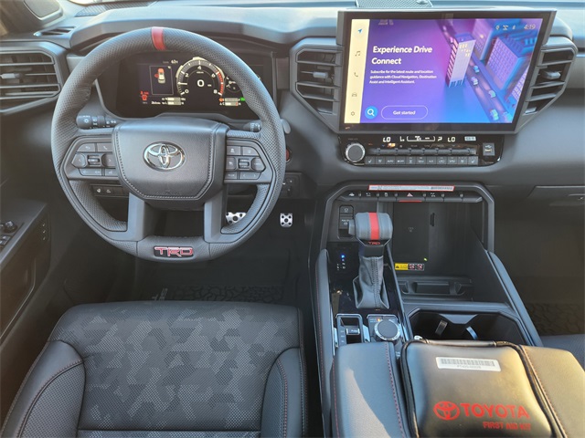 2026 Toyota Sequoia TRD Pro Black at Don McGill Toyota