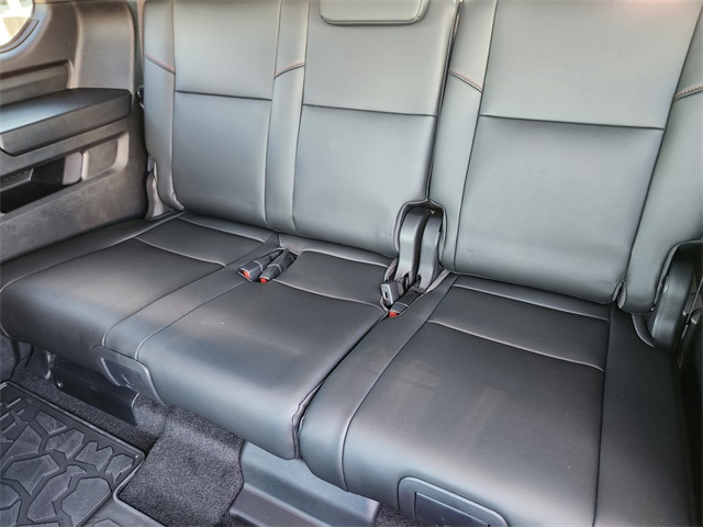 2026 Toyota Sequoia TRD Pro Black at Don McGill Toyota