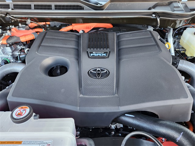 2026 Toyota Sequoia TRD Pro Black at Don McGill Toyota