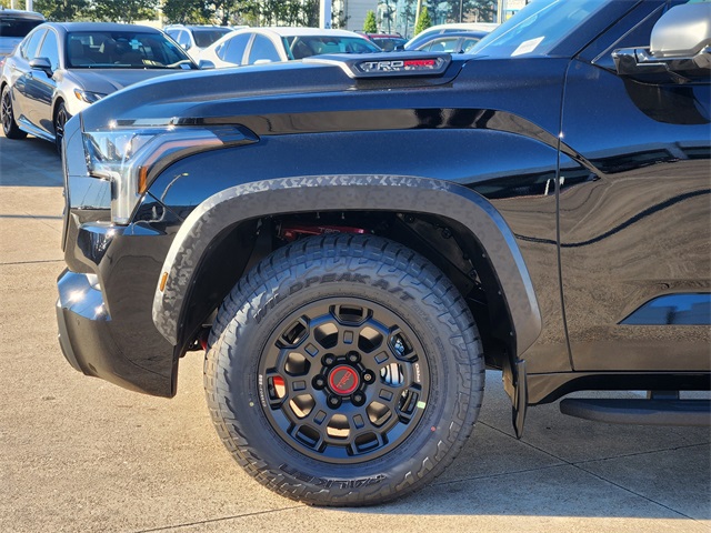 2026 Toyota Sequoia TRD Pro Black at Don McGill Toyota