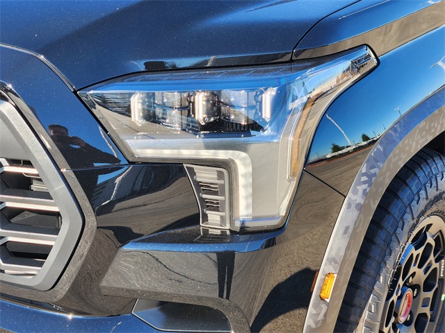 2026 Toyota Sequoia TRD Pro Black at Don McGill Toyota