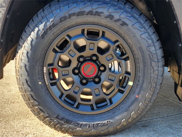 2026 Toyota Sequoia TRD Pro Black at Don McGill Toyota