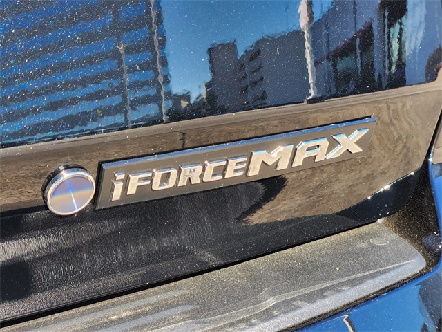 2026 Toyota Sequoia TRD Pro Black at Don McGill Toyota