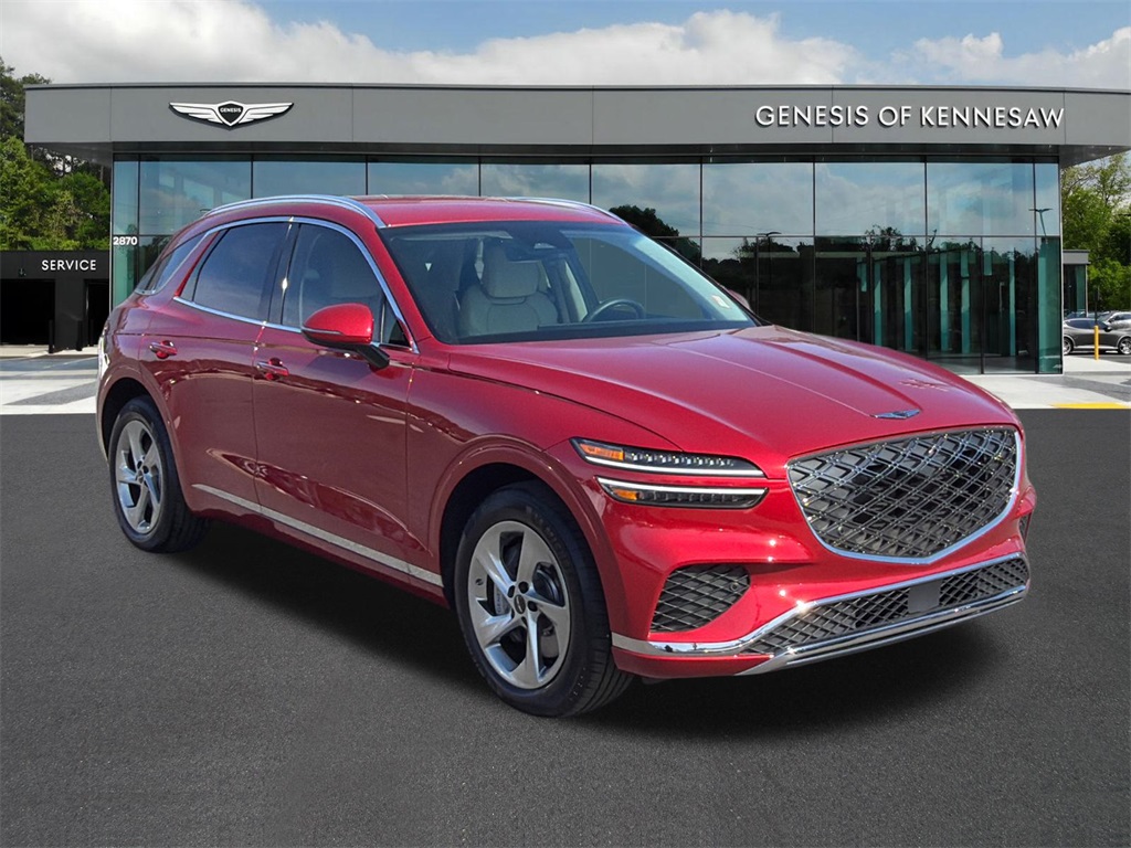 2026 Genesis GV70 2.5T Advanced AWD