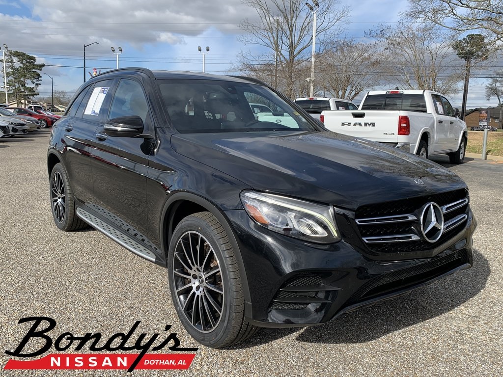 2019 Mercedes-Benz GLC 300 4MATIC