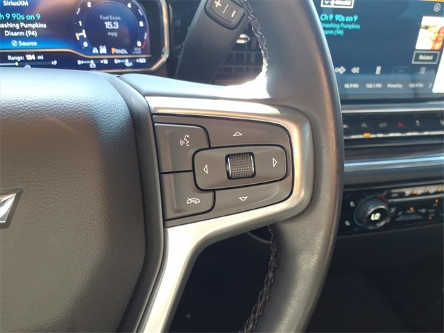 2024 Chevrolet Silverado 1500 RST - 11