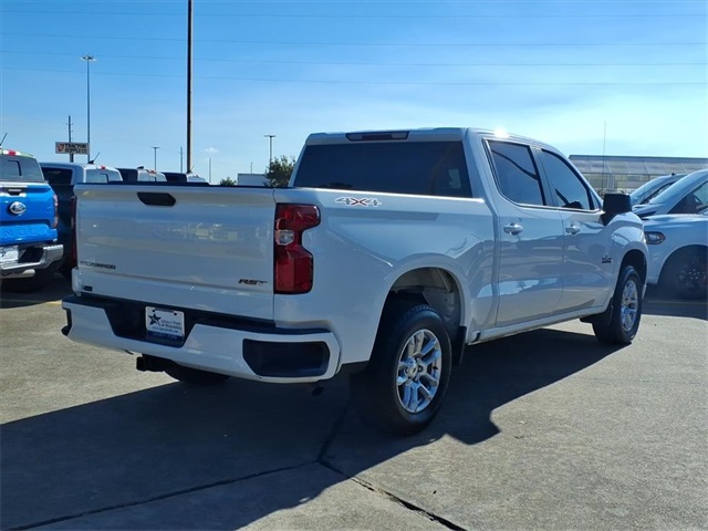 2024 Chevrolet Silverado 1500 RST - 1
