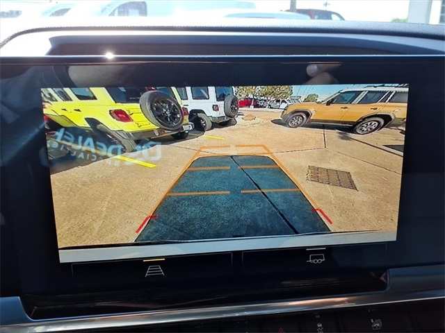 2024 Chevrolet Silverado 1500 RST - 4