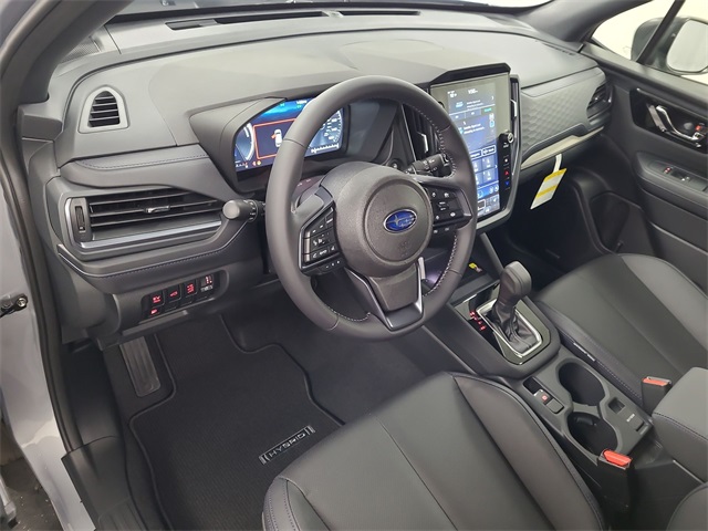 2025 – Subaru – Forester Hybrid