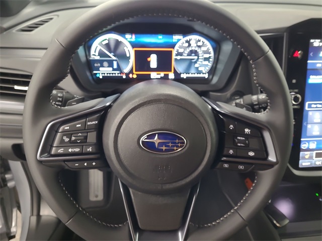 2025 – Subaru – Forester Hybrid