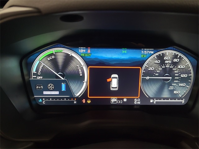 2025 – Subaru – Forester Hybrid