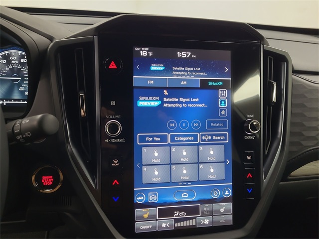 2025 – Subaru – Forester Hybrid