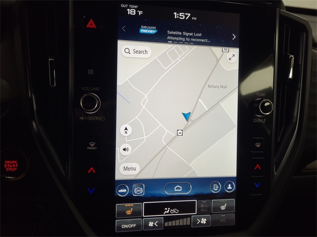 2025 – Subaru – Forester Hybrid