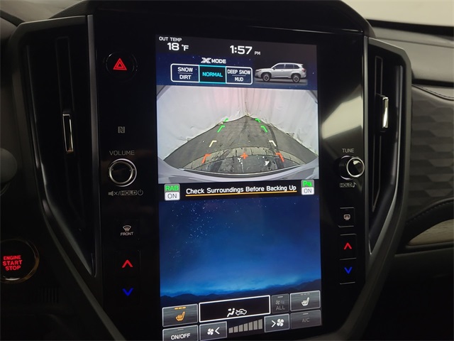 2025 – Subaru – Forester Hybrid