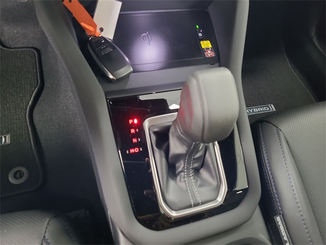 2025 – Subaru – Forester Hybrid