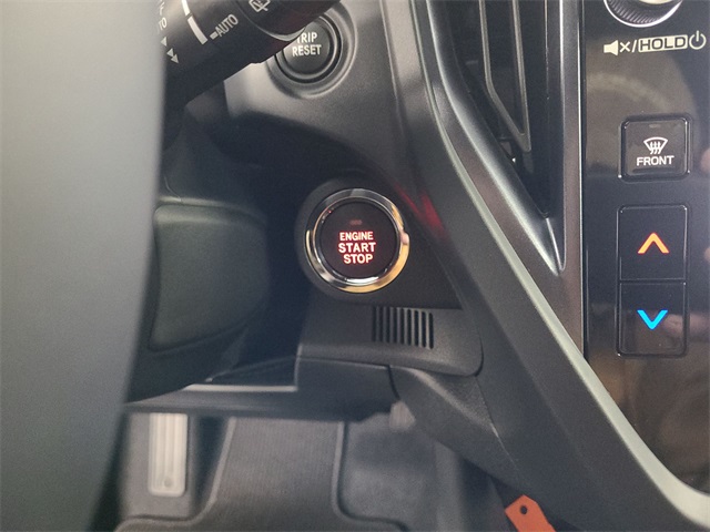 2025 – Subaru – Forester Hybrid