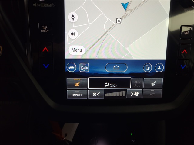 2025 – Subaru – Forester Hybrid