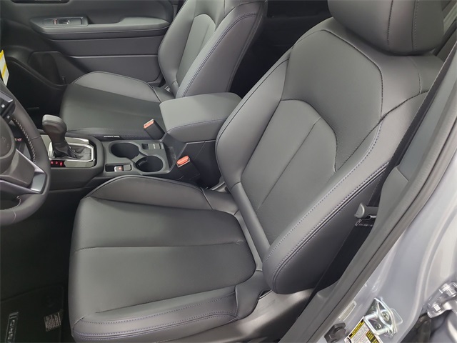 2025 – Subaru – Forester Hybrid