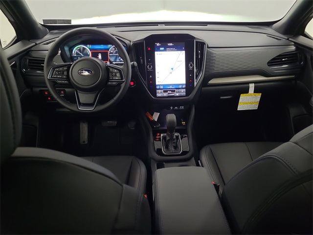 2025 – Subaru – Forester Hybrid