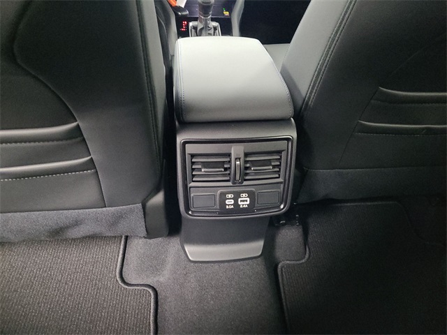 2025 – Subaru – Forester Hybrid