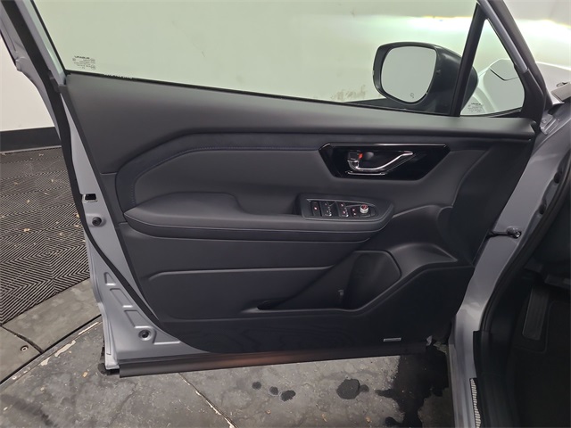 2025 – Subaru – Forester Hybrid