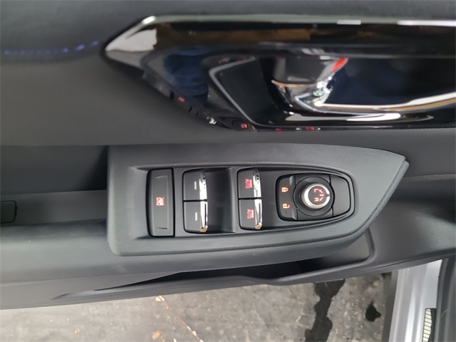 2025 – Subaru – Forester Hybrid