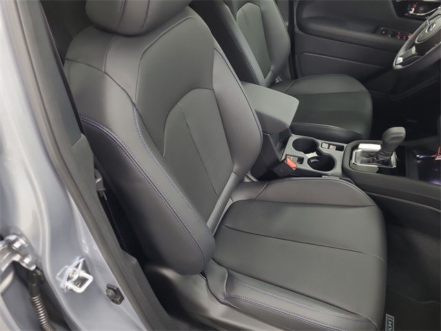 2025 – Subaru – Forester Hybrid