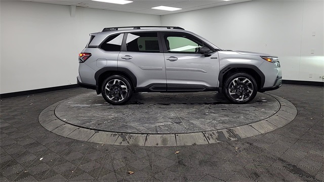 2025 – Subaru – Forester Hybrid