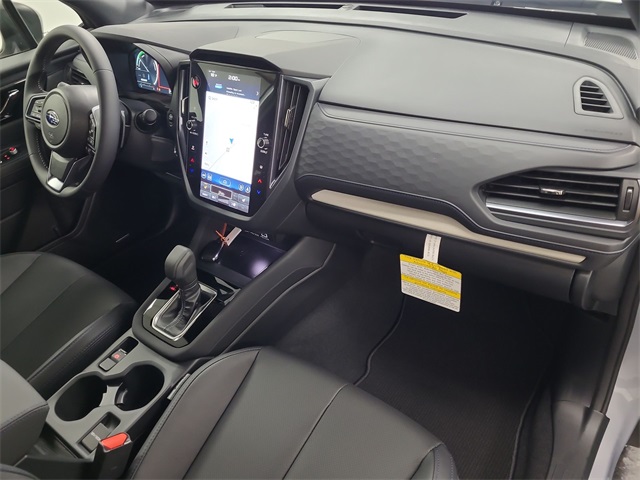 2025 – Subaru – Forester Hybrid