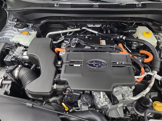 2025 – Subaru – Forester Hybrid