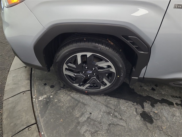 2025 – Subaru – Forester Hybrid