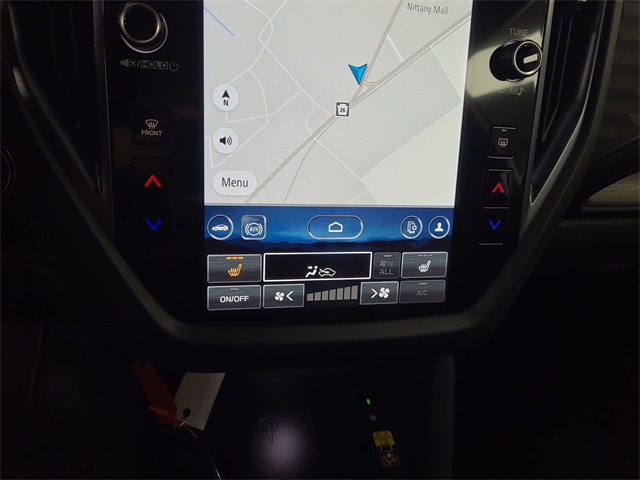 2025 – Subaru – Forester Hybrid