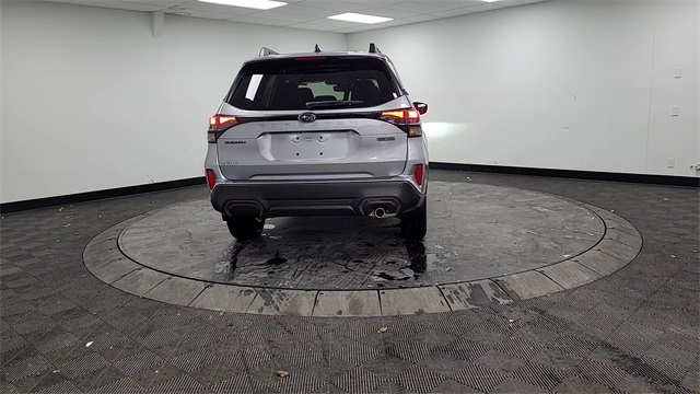 2025 – Subaru – Forester Hybrid