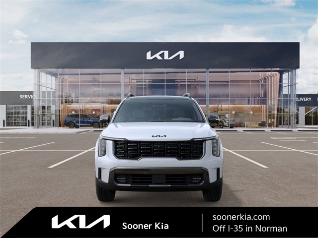 2026 Kia Sorento X-Line SX AWD