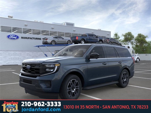New Car 2025 Ford Expedition  Active For Sale Under $70,000 In San Antonio, Texas