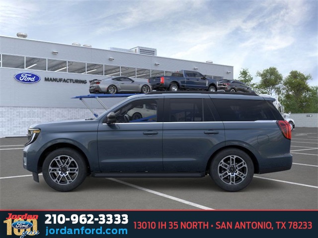 New Car 2025 Ford Expedition  Active For Sale Under $70,000 In San Antonio, Texas