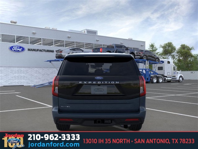New Car 2025 Ford Expedition  Active For Sale Under $70,000 In San Antonio, Texas