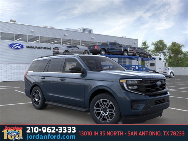 New Car 2025 Ford Expedition  Active For Sale Under $70,000 In San Antonio, Texas