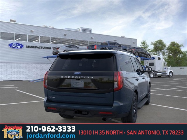 New Car 2025 Ford Expedition  Active For Sale Under $70,000 In San Antonio, Texas