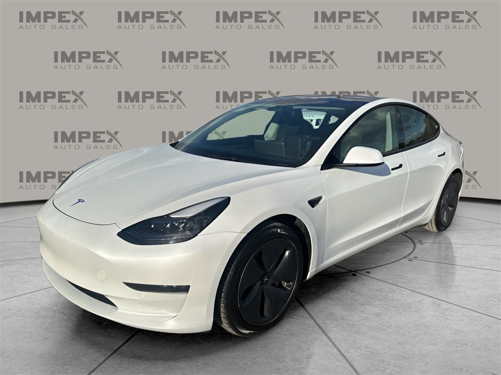 2022 Tesla Model 3 Long Range's photo