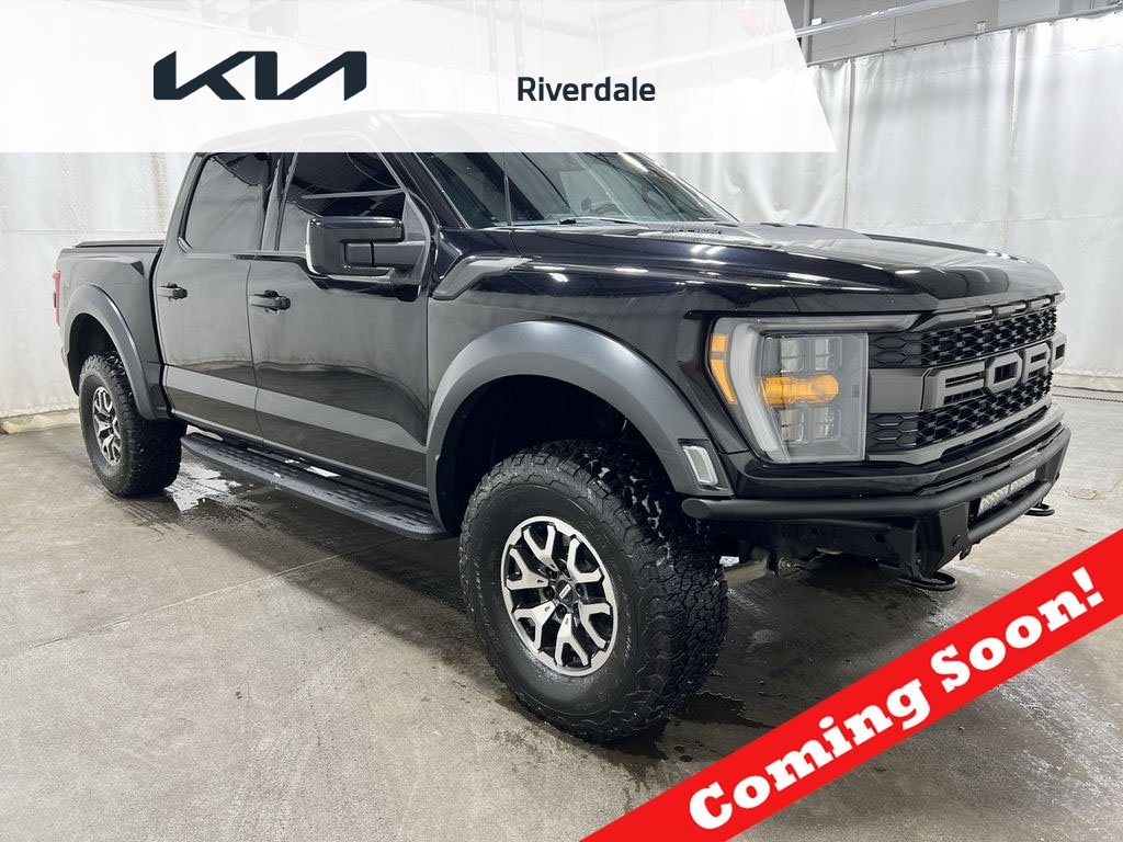 2022 Ford F-150 Raptor SuperCrew 4WD