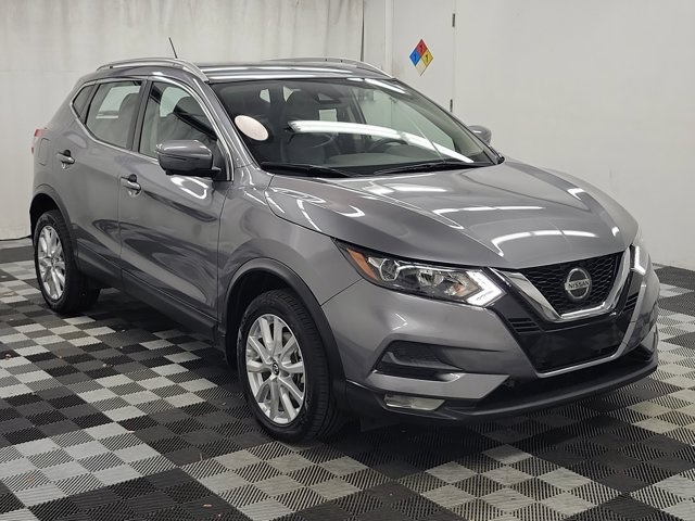 2021 Nissan Rogue Sport SV