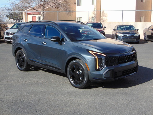 2026 Kia Sportage Hybrid Plug-In X-Line AWD