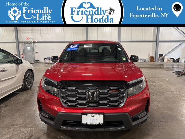 2025 Honda Ridgeline TrailSport AWD