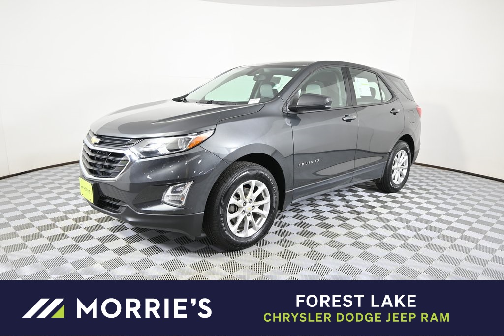 2018 Chevrolet Equinox LS