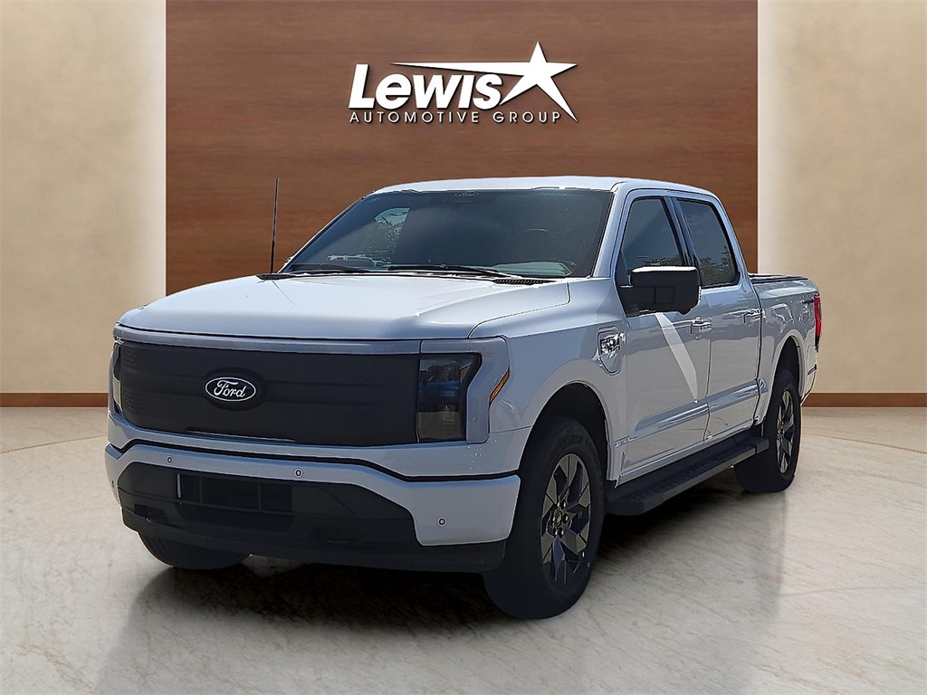 New 2025 Ford F-150 Lightning For Sale in Farmington, AR
