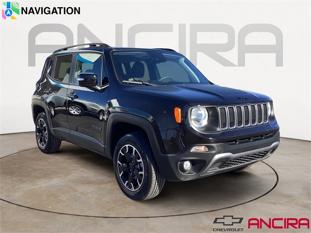 Used Car 2023 Jeep Renegade  Latitude For Sale Under $20,000 In San Antonio, Texas