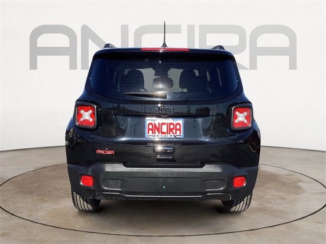 Used Car 2023 Jeep Renegade  Latitude For Sale Under $20,000 In San Antonio, Texas