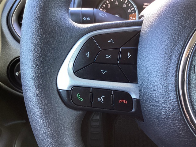 Used Car 2023 Jeep Renegade  Latitude For Sale Under $20,000 In San Antonio, Texas